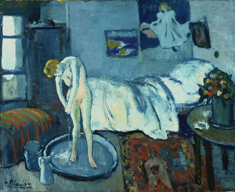 Illustration for article titled These Secret Artistic Masterpieces Were Hidden Beneath Other Paintings